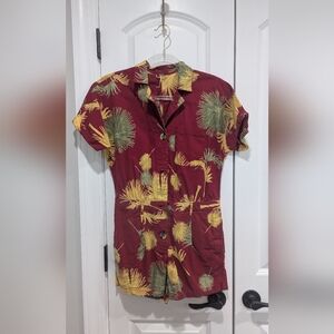 free people romper